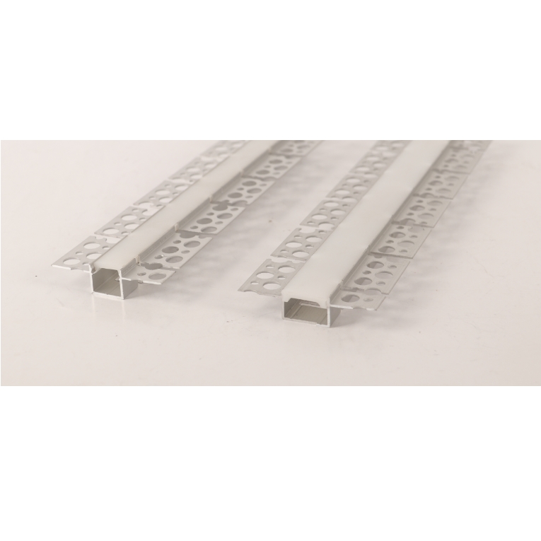 Pre-embedded LED Linear Light Slots