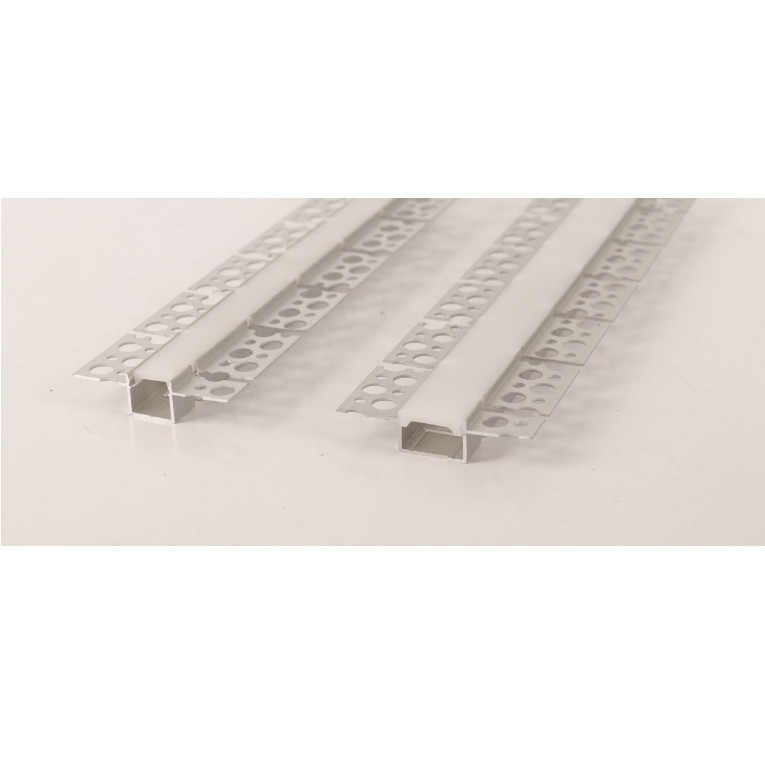 Pre-embedded LED Linear Light Slots