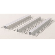 Multi-Size Linear Lamp Light Slot Simple and Durable