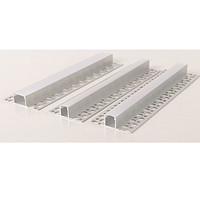 Multi-Size Linear Lamp Light Slot Simple and Durable
