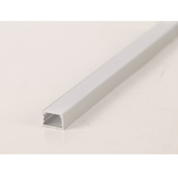 Aluminum alloy u-groove decorative line