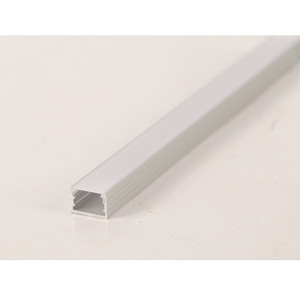 Aluminum alloy u-groove decorative line