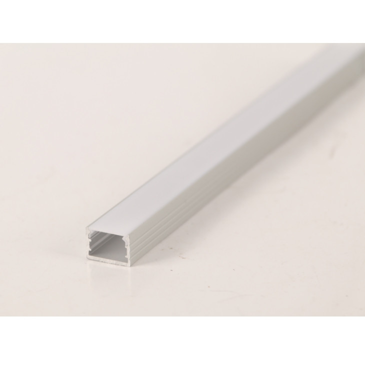 Aluminum alloy u-groove decorative line
