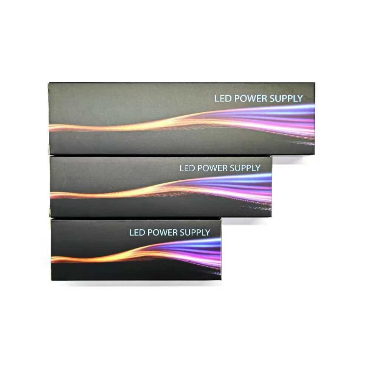 Dazzling LED Power Adapter