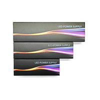 Dazzling LED Power Adapter