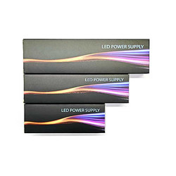 Dazzling LED Power Adapter