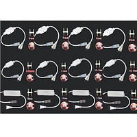 Multi-Spec Light Strip Connector