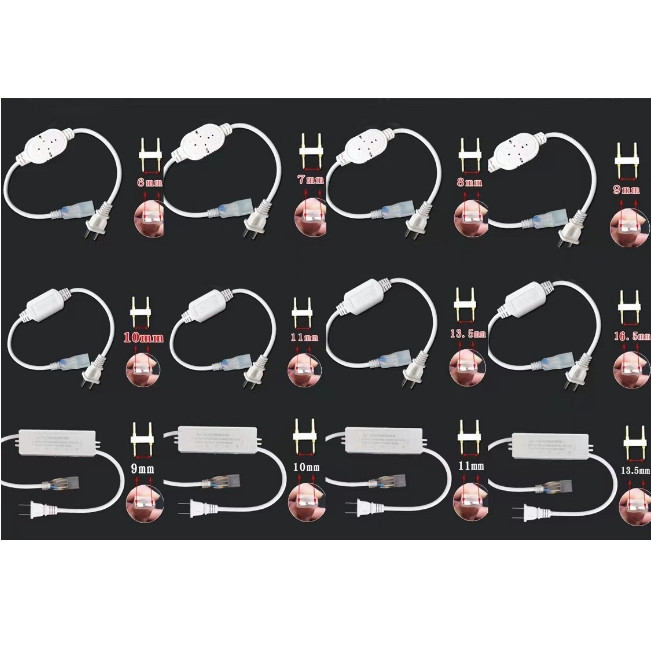 Multi-Spec Light Strip Connector