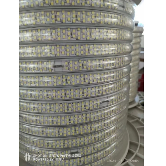 Super bright waterproof and durable light strip