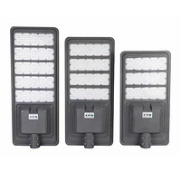 Multi-specification solar street light classic