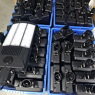 High-Efficiency High-Luminance LED Street Light
