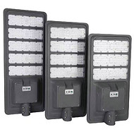Multi-power outdoor waterproof street light