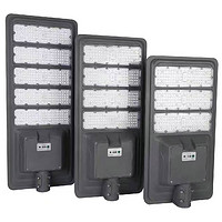 Multi-power outdoor waterproof street light
