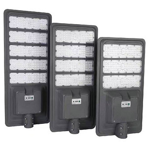 Multi-power outdoor waterproof street light