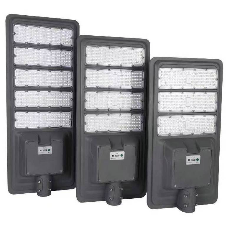 Multi-power outdoor waterproof street light