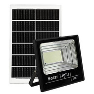 High-Efficiency Solar Floodlight