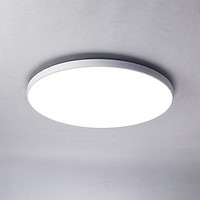 LED三防吸顶灯简约超博防潮防尘防虫卧室圆形家装