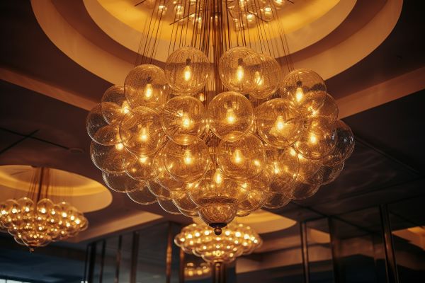 How to Assemble a Puye Elegant Crystal Chandelier?