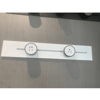 Wireless ultra-thin power socket