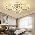 Ceiling Lamp,Household Lighting,Decorative design, Acrylic and iron. Living room, bedroom