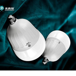 雷霆系列LED螺口球泡