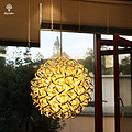 Decorative pendants, home atmosphere decorative lights, ball lights