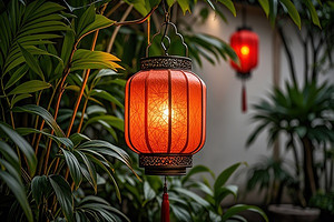 庭院款投光灯：照亮户外空间的精致之选