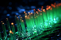 防水玻璃灯管：璀璨光芒的水晶之美