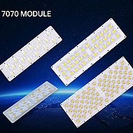 LED street lamp head module light source