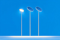 抗太阳能路灯：绿色能源下的智慧照明方案