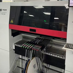 Electromechanical multi-function placement machine