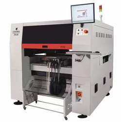 High-speed precision placement machine