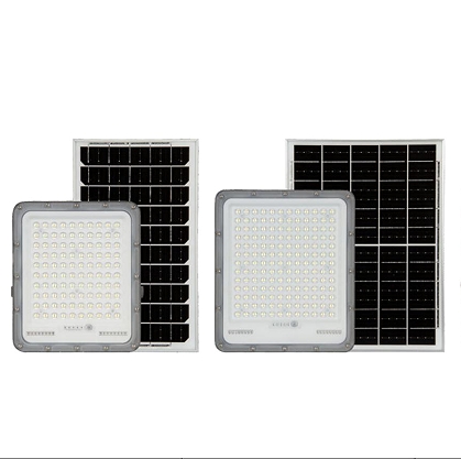 Practical square playground bright floodlight