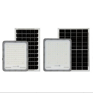Practical square playground bright floodlight