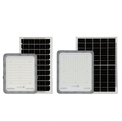 Practical square playground bright floodlight