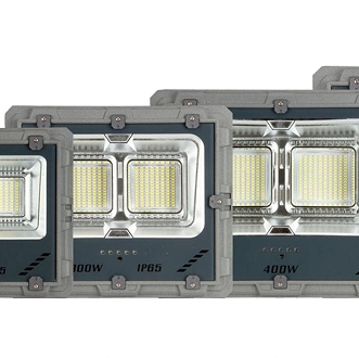 Urban high-end atmospheric outdoor floodlights
