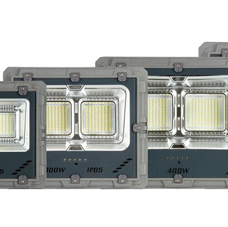 Urban high-end atmospheric outdoor floodlights