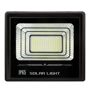 Low voltage searchlight advertising floodlight