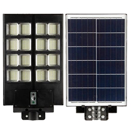 Low energy consumption solar street light