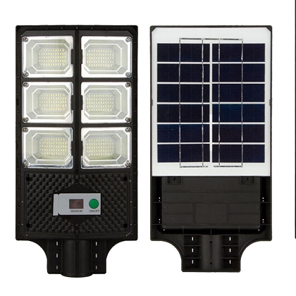 High power outdoor waterproof street light