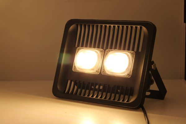 Is The Brightness Of Solar Flood Light Series Stable?