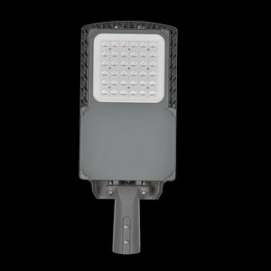 LED outdoor street light head