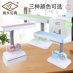 Lovely soft light desk lamp