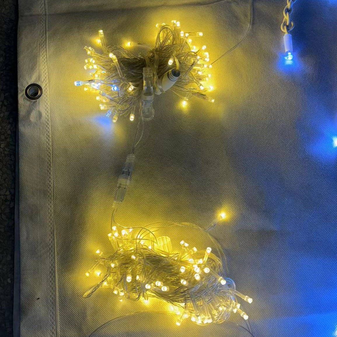 LED outdoor string light