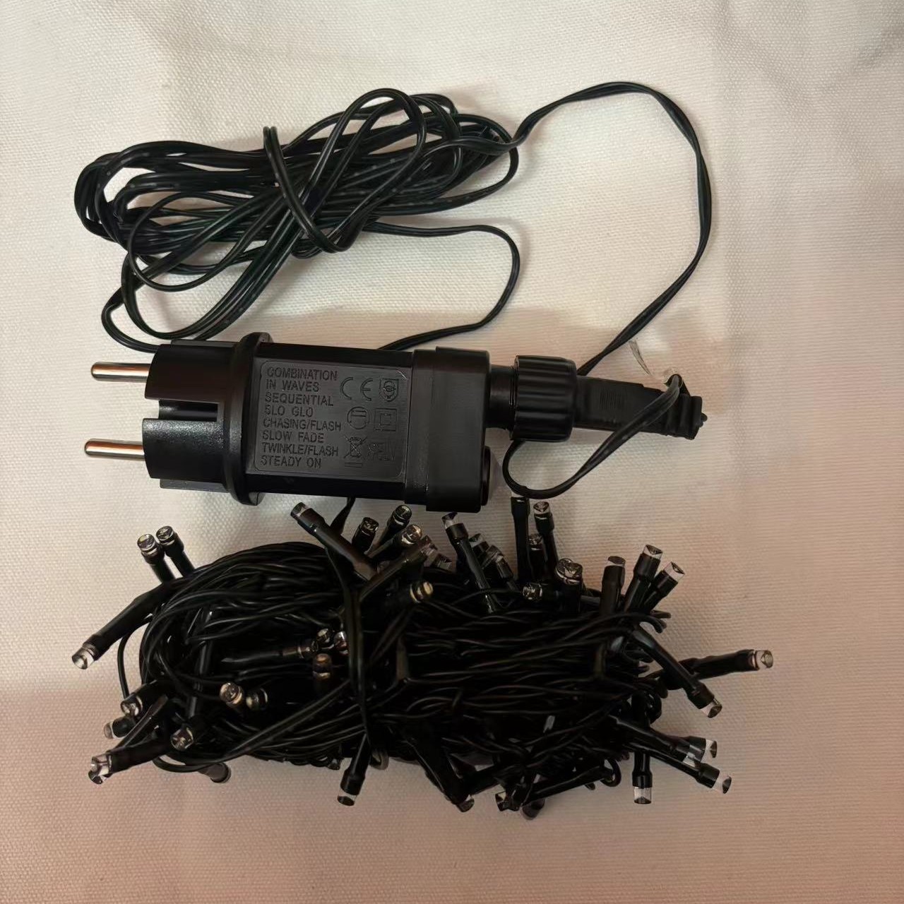 Outdoor decorative string light