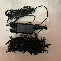 Outdoor decorative string light