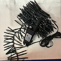 Highlight the waterproof outdoor string light
