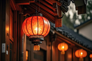 花园节日彩灯为心灵点亮节日氛围的必备选择