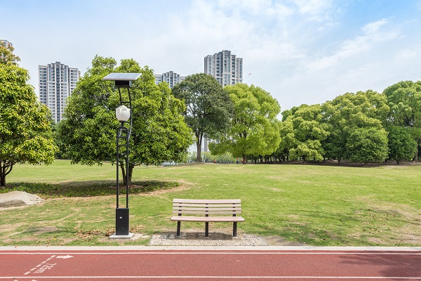 燈飾新潮流：可調(diào)模組路燈