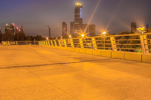 亮化灯点光源 打造城市夜景魅力